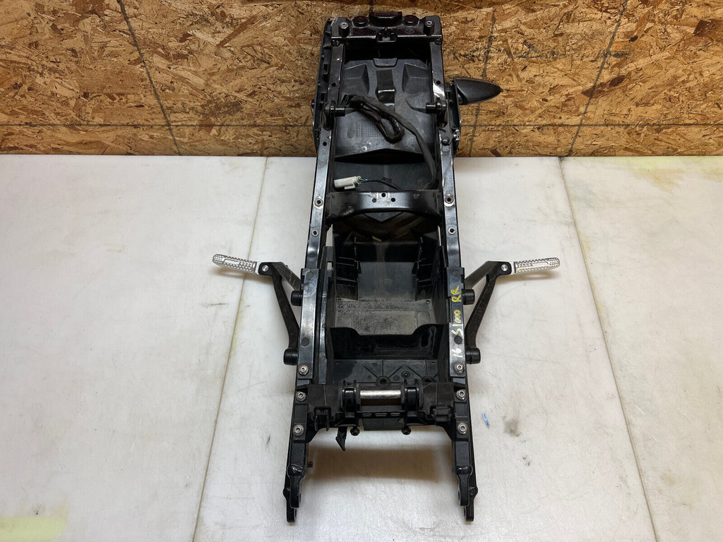 15 16 17 18 2015-2018 BMW S1000RR S1000 RR 1000RR REAR SUBFRAME BACK SUB FRAME