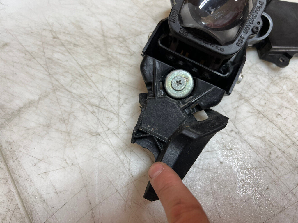 2021 18 19 20 21 22 23 24 YAMAHA MT09 MT-09 MT 09 HEAD LIGHT HEADLIGHT PROJECTOR