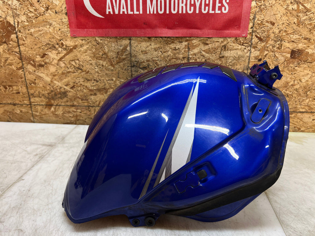 04 05 06 2004 2005 2006 YAMAHA YZFR1 YZF R1 GAS TANK FUEL TANK PETROL RESERVOIR