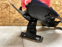 Load image into Gallery viewer, 04 05 06 2004 2005 2006 YAMAHA YZFR1 YZF R1 REAR SUBFRAME SUB FRAME BACK TAIL
