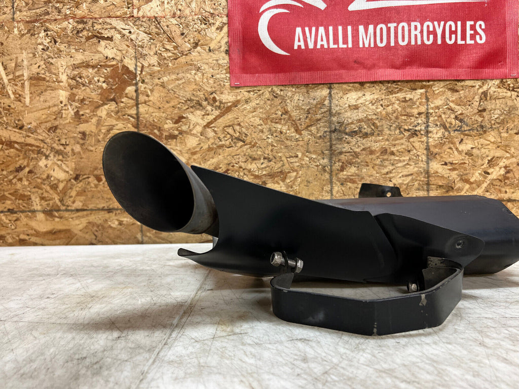 06 07 2006 2007 SUZUKI GSX-R GSXR 600 750 TAYLORMADE TAYLOR MADE EXHAUST SLIP ON