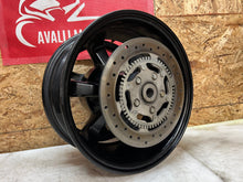 Load image into Gallery viewer, 2021 BRP CAN AM CAN-AM SPYDER ROADSTER RT F3 1330 REAR WHEEL BACK RIM STRAIGHT
