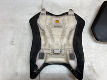 Load image into Gallery viewer, 2007 2008 07 08 YAMAHA YZFR1 YZF R1 FRONT &amp; REAR SEATS SEAT RIDERS SEAT PAD OEM
