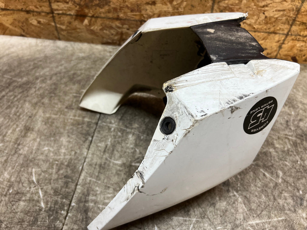 08 09 10 11 KTM 690 SUPERMOTO SMC SM DUKE LOWER BELLY FAIRING COWL PANEL