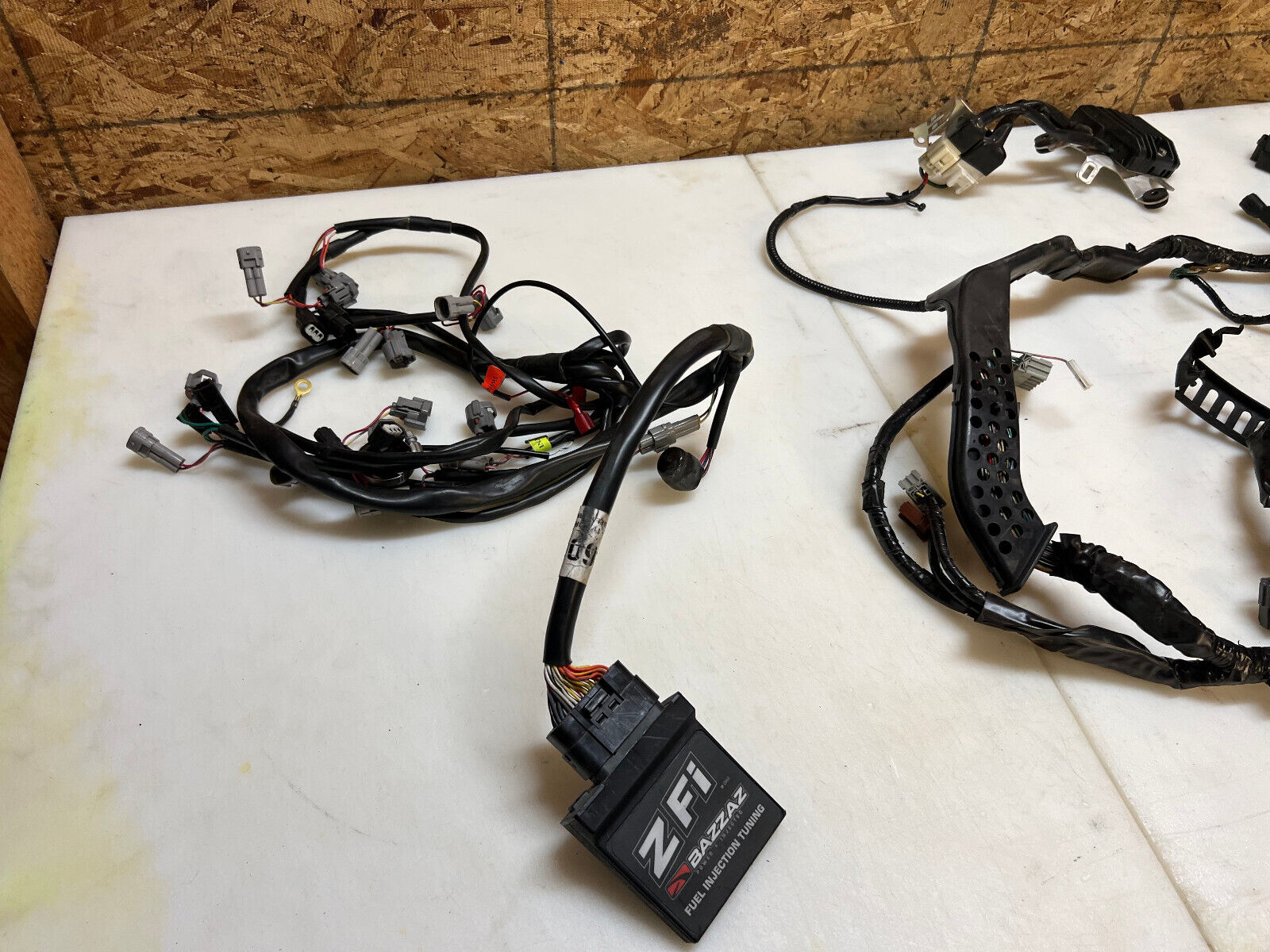 07 08 09 10 11 12 HONDA CBR600RR CBR 600RR WIRING HARNESS LOOM ECU CDI ECM