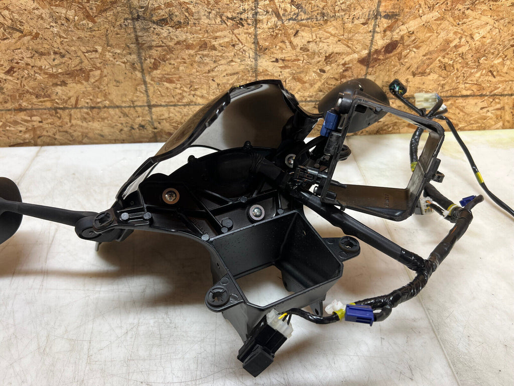09 10 12 13 14 15 16 YAMAHA YZFR6 YZF R6 INSTRUMENT GAUGE CLUSTER FAIRING STAY