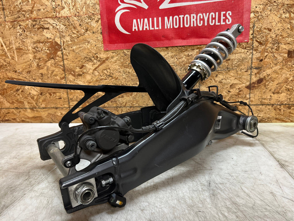 2021 18 19 20 21 22 23 24 YAMAHA MT09 MT-09 MT 09 REAR SWINGARM SWING ARM FRAME