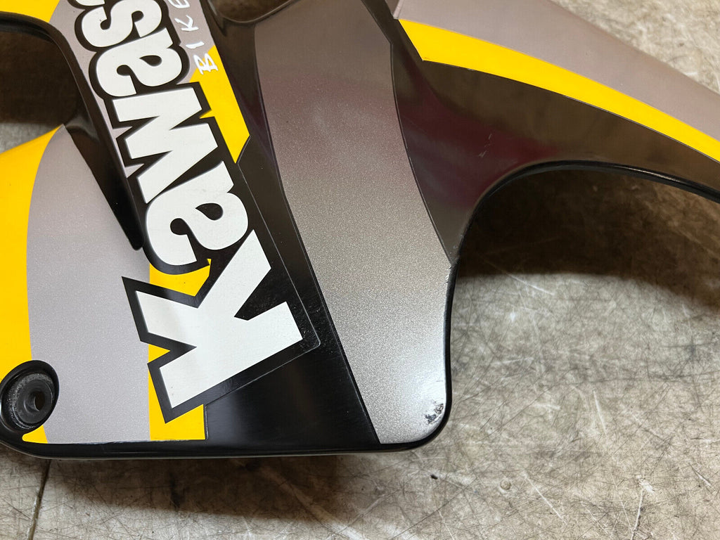 98 99 00 01 02 03 KAWASAKI NINJA ZX7-R ZX7R ZX7 RIGHT SIDE FAIRING SIDE COWL OEM