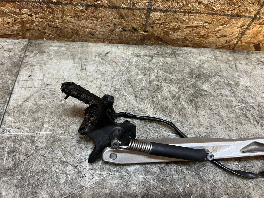 08 09 10 11 KTM 690 SUPERMOTO SMC SM KICKSTAND KICK STAND SIDESTAND SIDE STAND