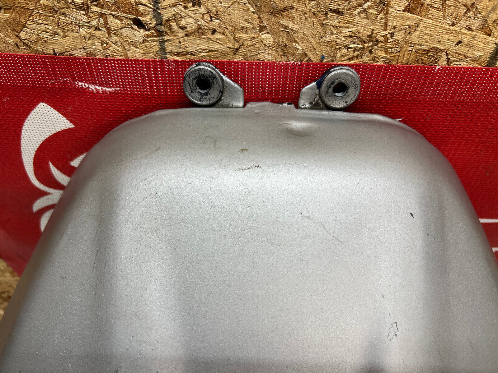 04 05 SUZUKI GSXR GSX-R 600 750 GSXR750 GSXR600 GAS TANK FUEL TANK RESERVOIR