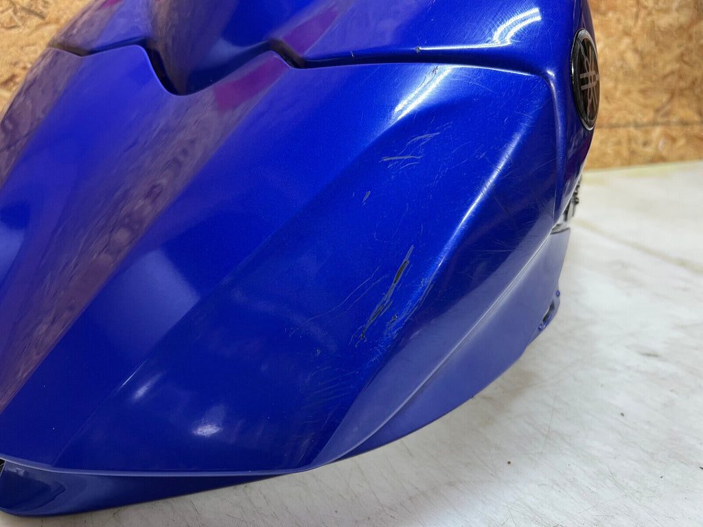 2007 2008 07 08 YAMAHA YZFR1 YZF R1 GAS TANK FUEL TANK PETROL RESERVOIR CELL