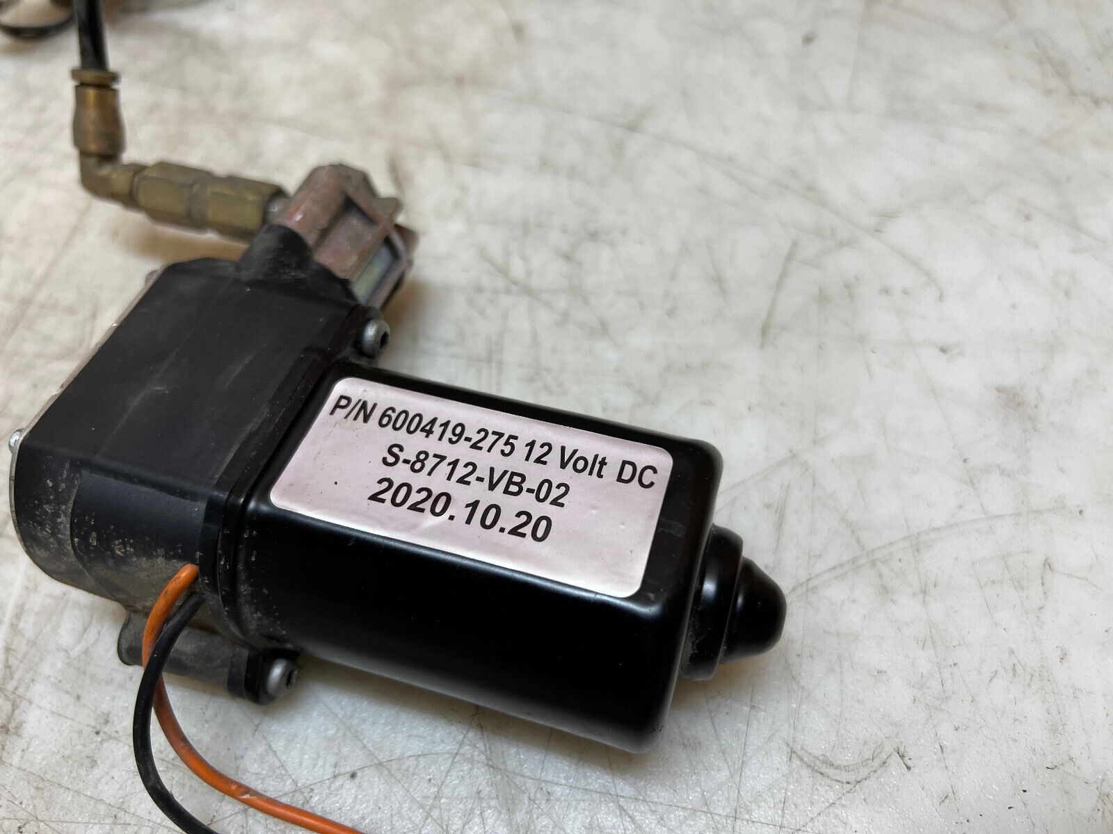 2021 21 BRP CAN AM CAN-AM SPYDER ROADSTER RT F3 1330 AIR COMPRESSOR CONTROL UNIT