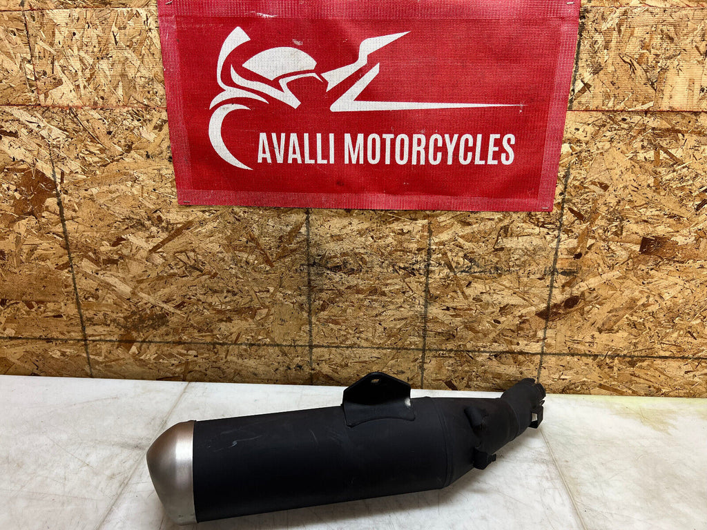 20 21 22 23 24 HONDA CBR500R CBR 500R FACTORY OEM EXHAUST MUFFLER CAN SILENCER