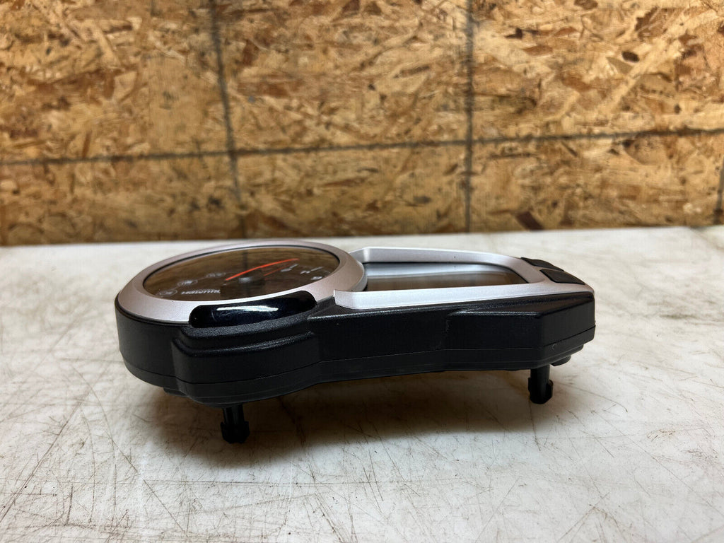 13 14 15 16 17 TRIUMPH DAYTONA 675R 675 R INSTRUMENT GAUGE CLUSTER SPEEDO TACH