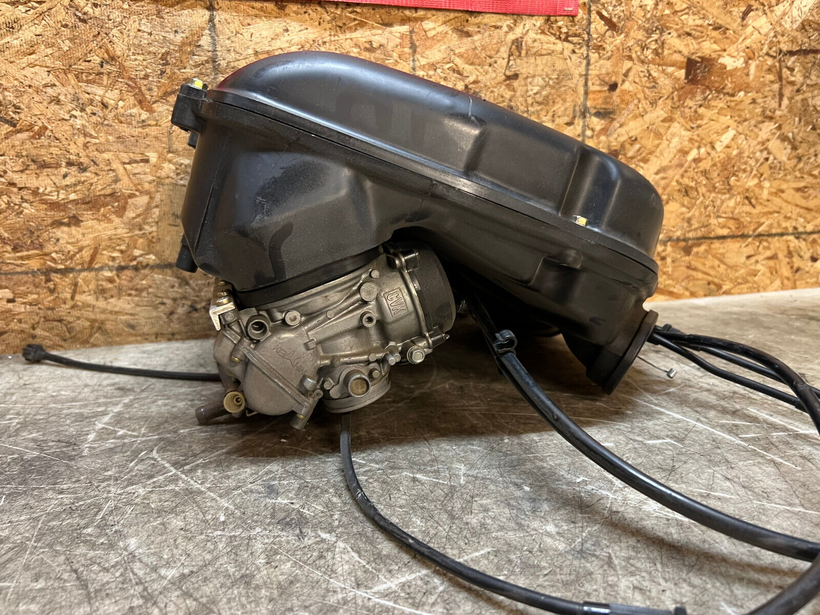 99 00 01 02 03 KAWASAKI NINJA ZX7-R ZX7R ZX7 CARBURETOR CARBURETORS CARB CARBS