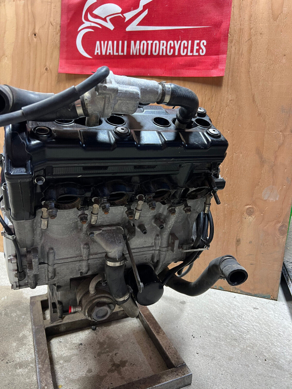 98 99 00 01 1998-2001 YAMAHA YZFR1 YZF R1 COMPLETE ENGINE MOTOR 30 DAY WARRANTY