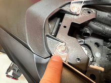 Load image into Gallery viewer, 20 21 22 23 24 HONDA CBR500R CBR 500R SUBFRAME SUB FRAME BACK FRAME TAIL COWL
