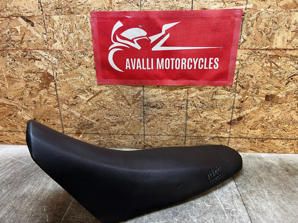 08 09 10 11 KTM 690 SUPERMOTO SMC SM RIDERS SEAT PAD CUSION PILLION SADDLE