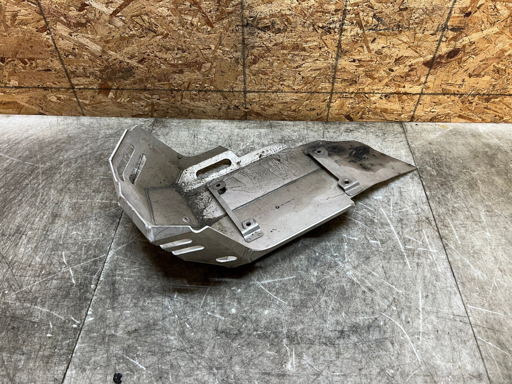 13 14 15 16 17 18 BMW F800GS F 800GS F800 GS SKID PLATE ENGINE GUARD CRASH PLATE
