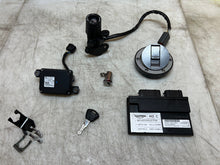 Load image into Gallery viewer, 13 14 15 16 17 TRIUMPH DAYTONA 675R 675 R LOCK SET KEY SET IGNITION ECU CDI ECM
