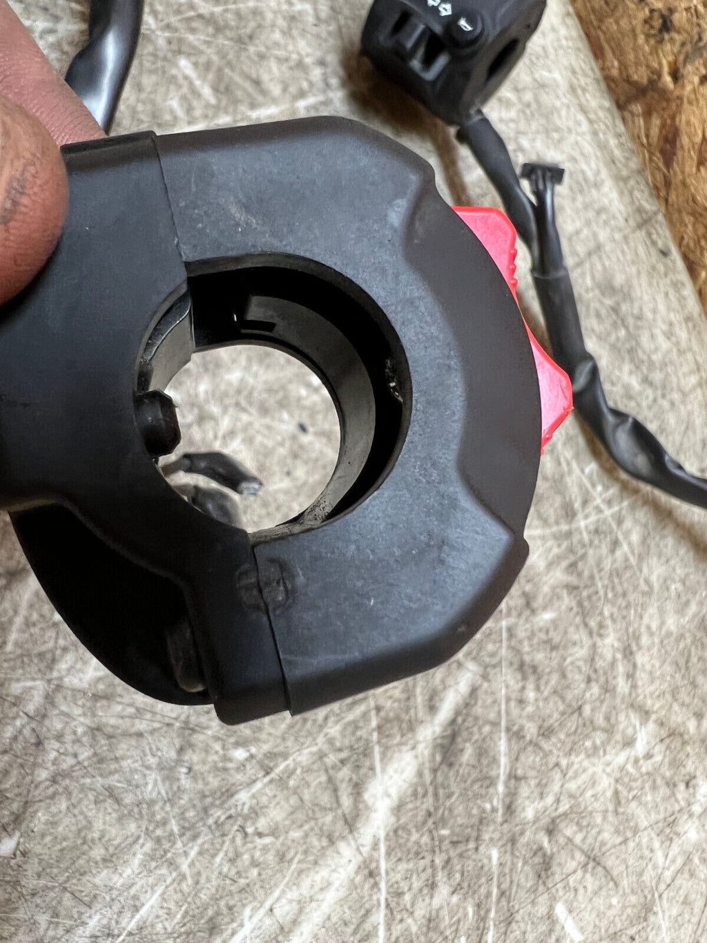 15 16 17 18 19 20 21 YAMAHA FZ-07 FZ07 MT-07 MT07 RIGHT LEFT BAR SWITCH CUBE OFF