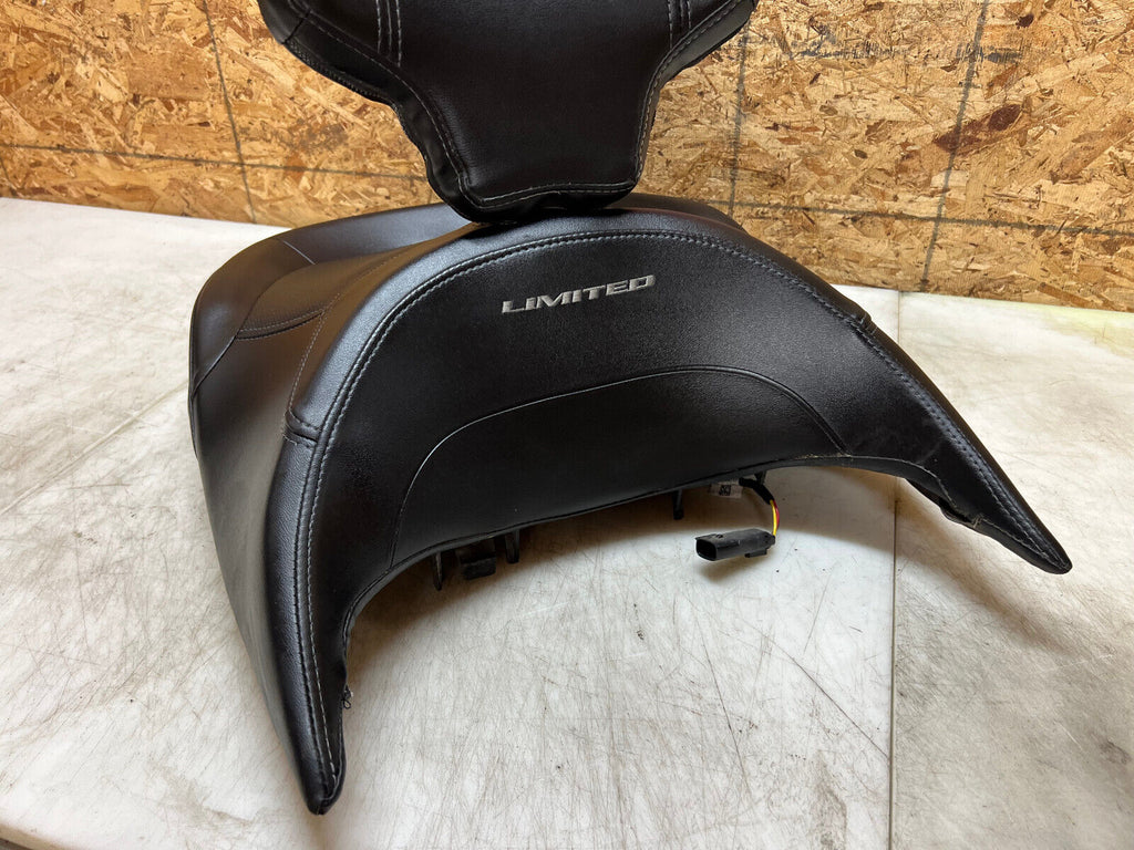 2021 21 BRP CAN AM CAN-AM SPYDER ROADSTER RT F3 1330 PASSENGER SEAT REAR SEAT