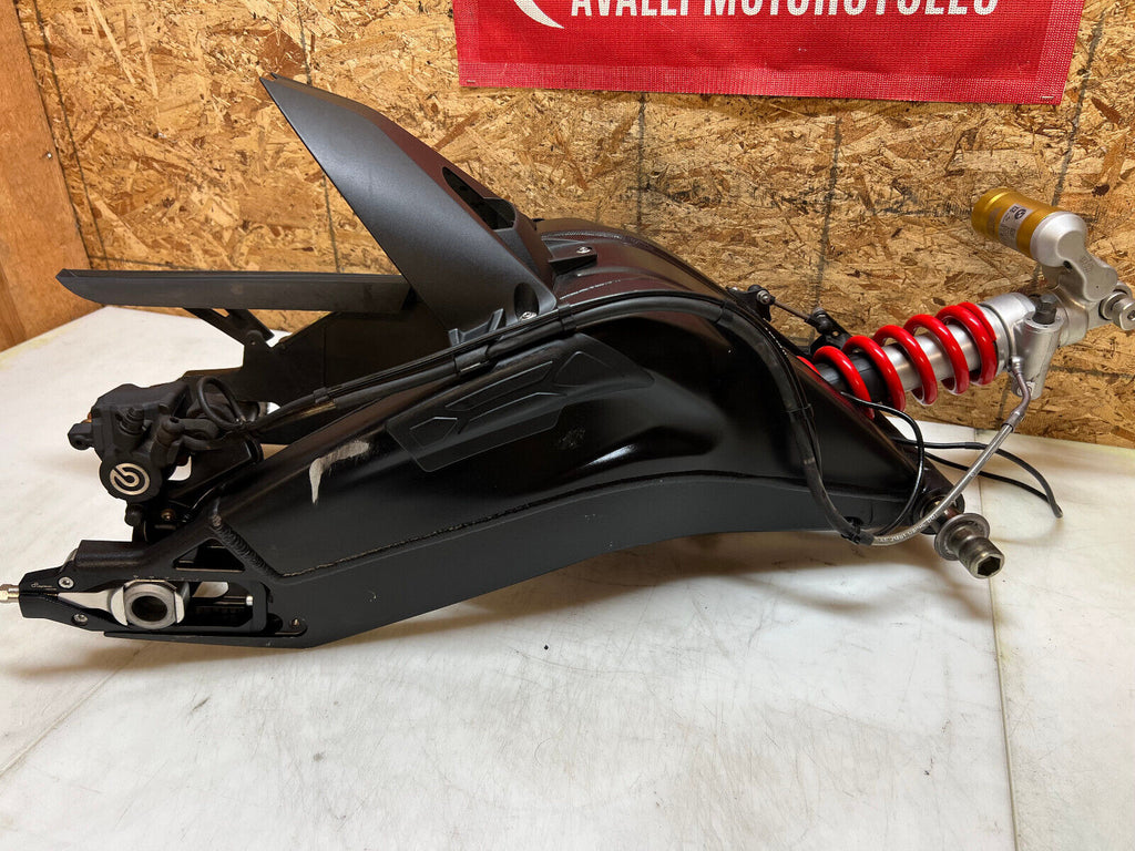 15 16 17 18 2015-2018 BMW S1000RR S1000 RR 1000RR REAR SWINGARM SWING ARM SHOCK