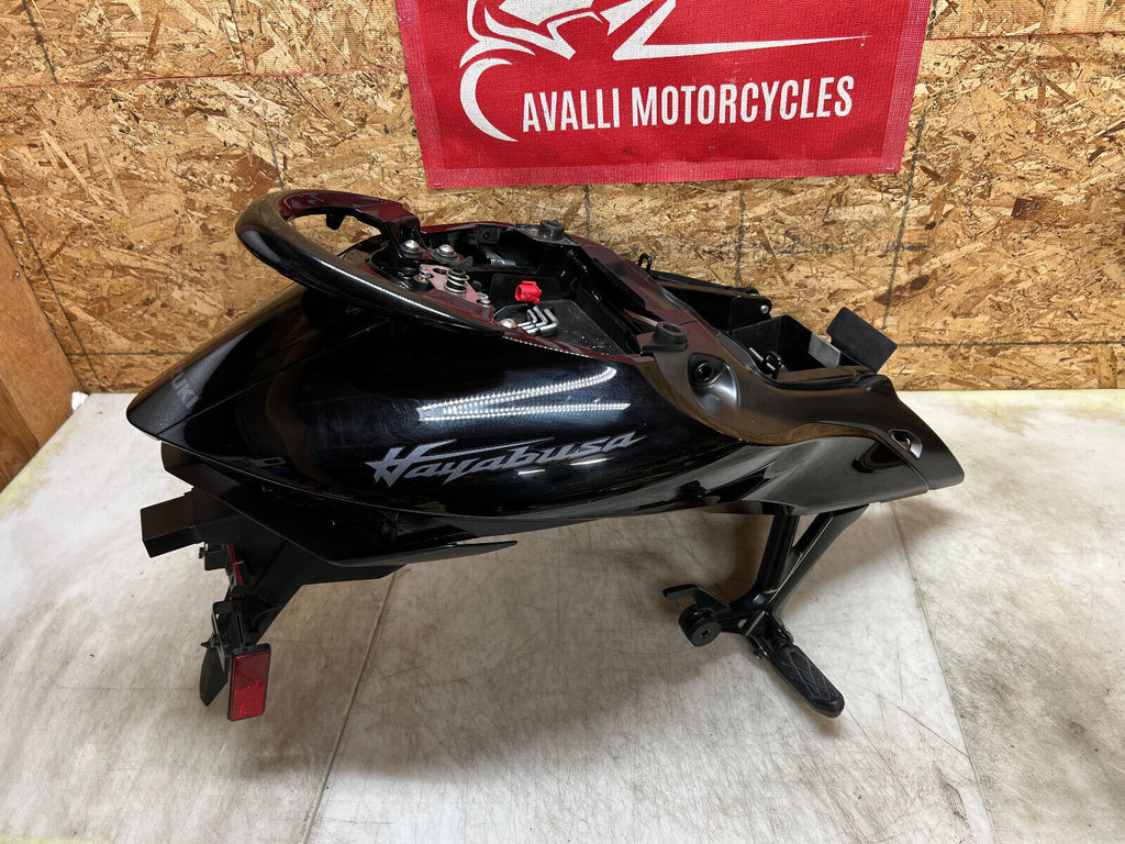 21 22 23 24 SUZUKI HAYABUSA GSX1300R GSX 1300 SUBFRAME SUB FRAME BACK FRAME TAIL