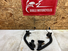 Load image into Gallery viewer, 2021 21 BRP CAN AM CAN-AM SPYDER ROADSTER RT F3 1330 PASSENGER GRAB HANDLES HEAT
