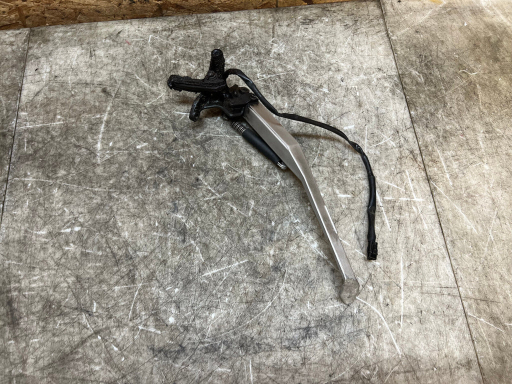 08 09 10 11 KTM 690 SUPERMOTO SMC SM KICKSTAND KICK STAND SIDESTAND SIDE STAND