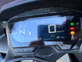 20 21 22 23 24 HONDA CBR500R CBR 500R INSTRUMENT GAUGE CLUSTER SPEEDOMETER TACH