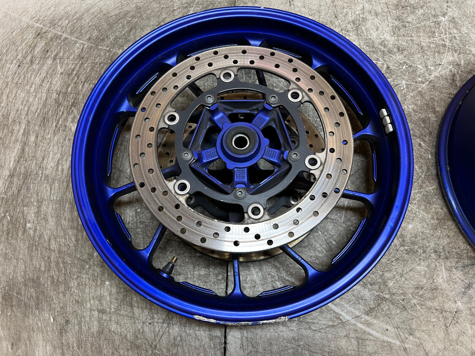 14 15 16 2015 2016 YAMAHA FZ9 FZ09 FZ-09 FZ 900 FRONT REAR WHEELS WHEEL RIM RIMS