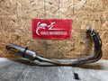 98 99 00 01 02 03 KAWASAKI NINJA ZX7-R ZX7R ZX7 AKRAPOVIC FULL EXHAUST SYSTEM