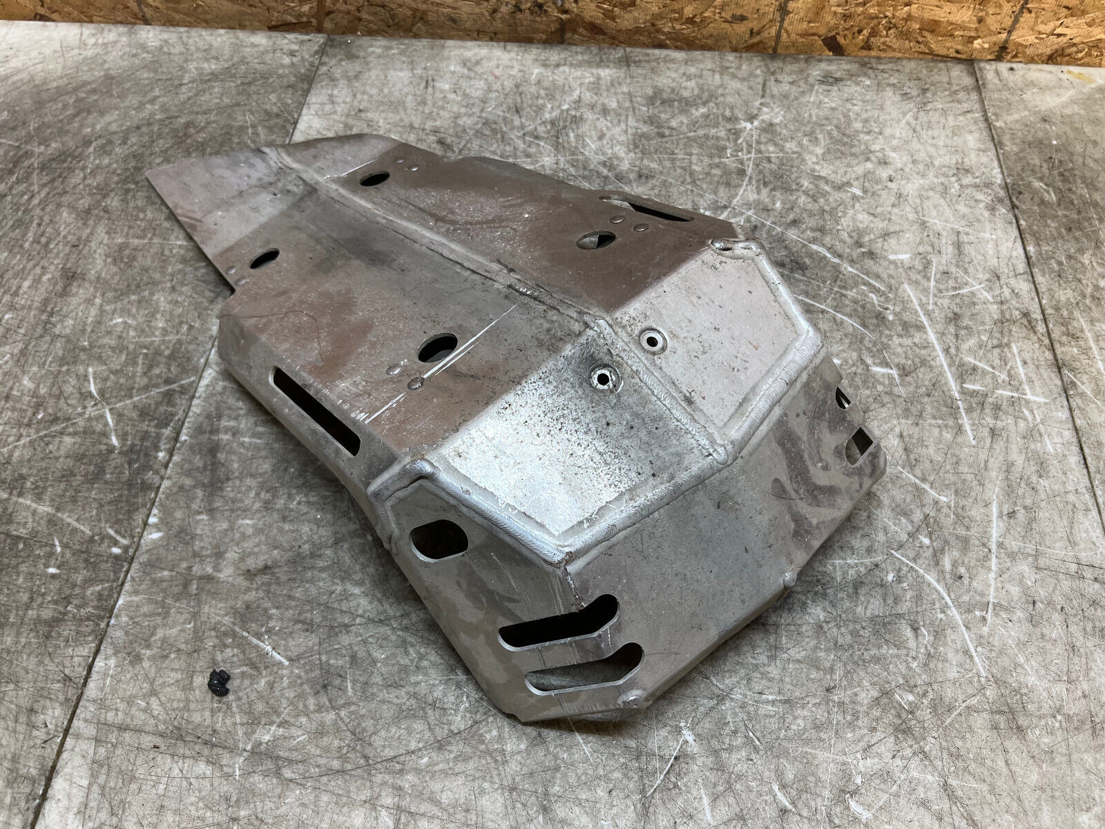13 14 15 16 17 18 BMW F800GS F 800GS F800 GS SKID PLATE ENGINE GUARD CRASH PLATE