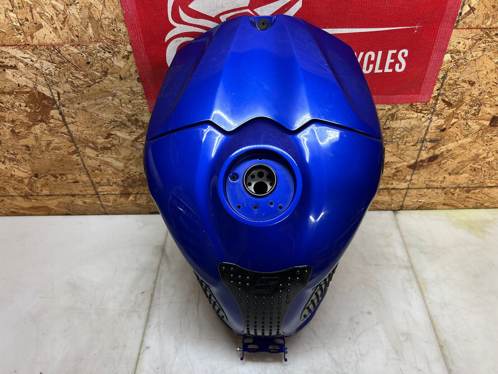 2007 2008 07 08 YAMAHA YZFR1 YZF R1 GAS TANK FUEL TANK PETROL RESERVOIR CELL