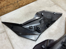 Load image into Gallery viewer, 20 21 22 23 24 HONDA CBR500R CBR 500R LEFT RIGHT FILLER PLASTICS TRIM FAIRING
