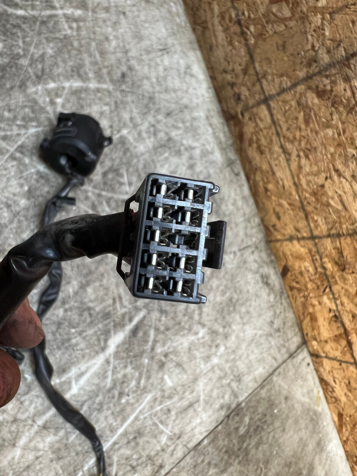 15 16 17 18 19 20 21 YAMAHA FZ-07 FZ07 MT-07 MT07 RIGHT LEFT BAR SWITCH CUBE OFF