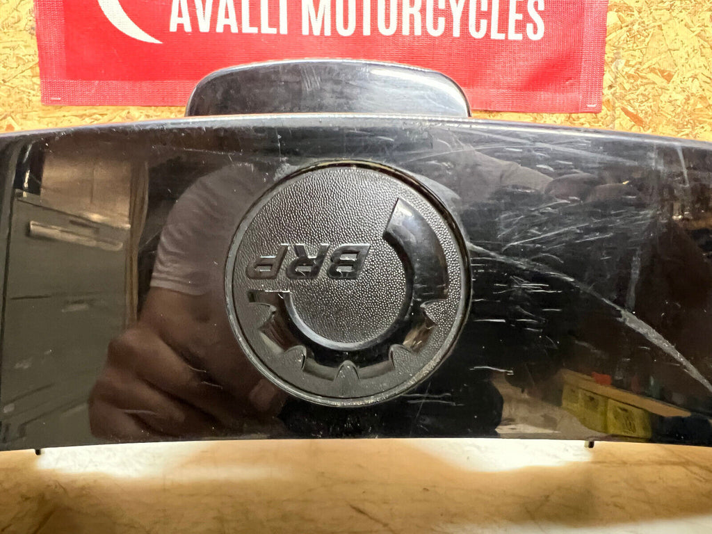 2021 BRP CAN AM CAN-AM SPYDER ROADSTER RT F3 1330 REAR FENDER BACK PANEL SUROUND