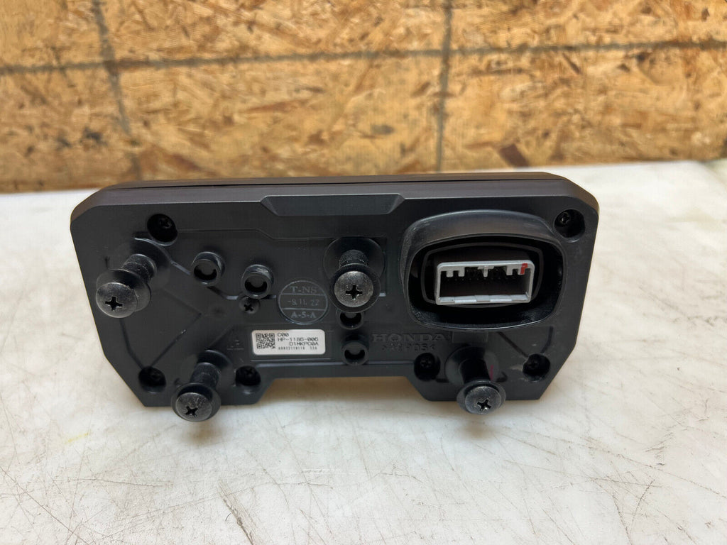 20 21 22 23 24 HONDA CBR500R CBR 500R INSTRUMENT GAUGE CLUSTER SPEEDOMETER TACH