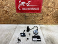 13 14 15 16 17 TRIUMPH DAYTONA 675R 675 R LOCK SET KEY SET IGNITION ECU CDI ECM