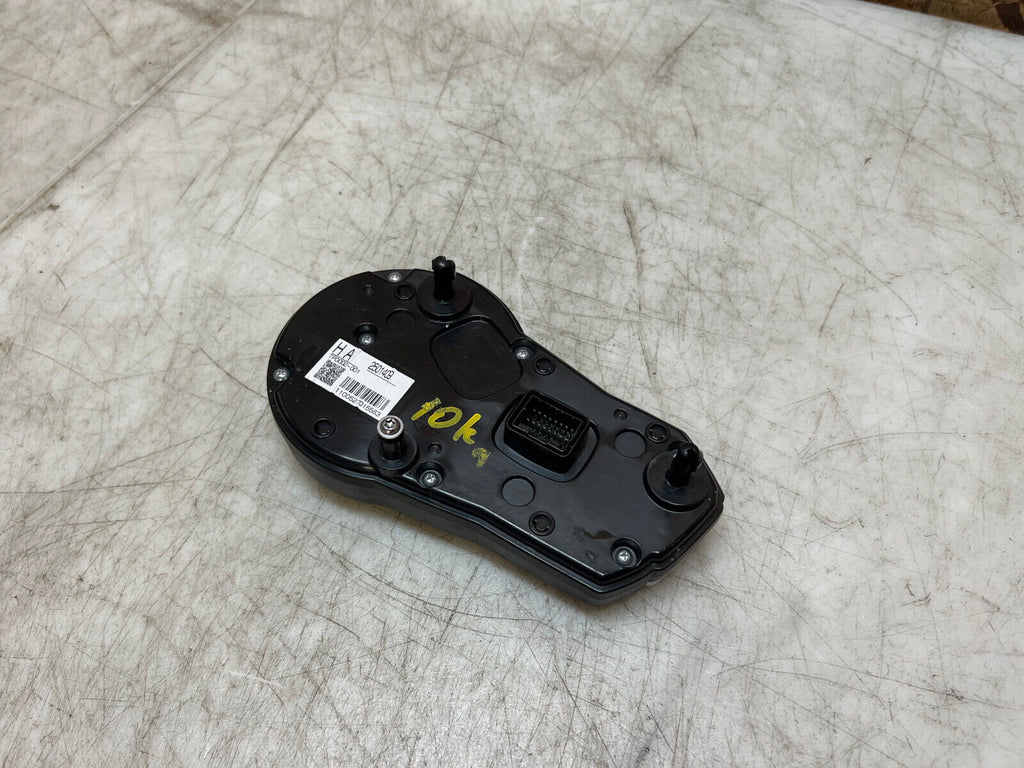 13 14 15 16 17 TRIUMPH DAYTONA 675R 675 R INSTRUMENT GAUGE CLUSTER SPEEDO TACH