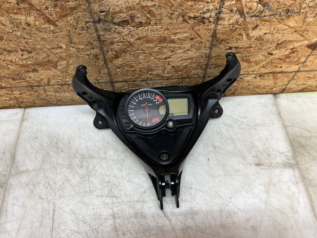 05 06 SUZUKI GSX-R1000 GSX-R GSXR 1000 INSTRUMENT GAUGE CLUSTER FAIRING STAY