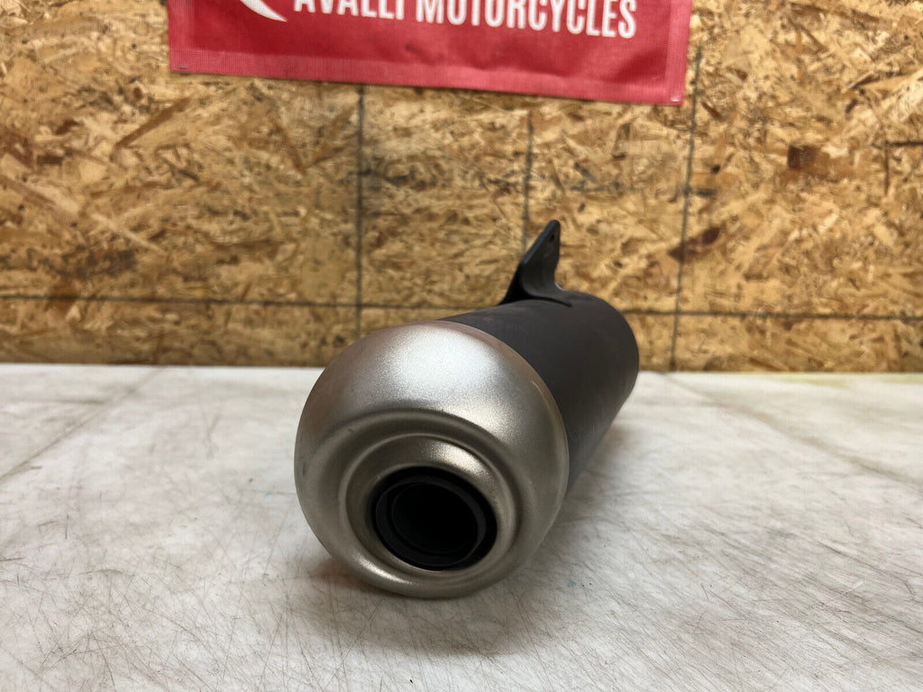 20 21 22 23 24 HONDA CBR500R CBR 500R FACTORY OEM EXHAUST MUFFLER CAN SILENCER