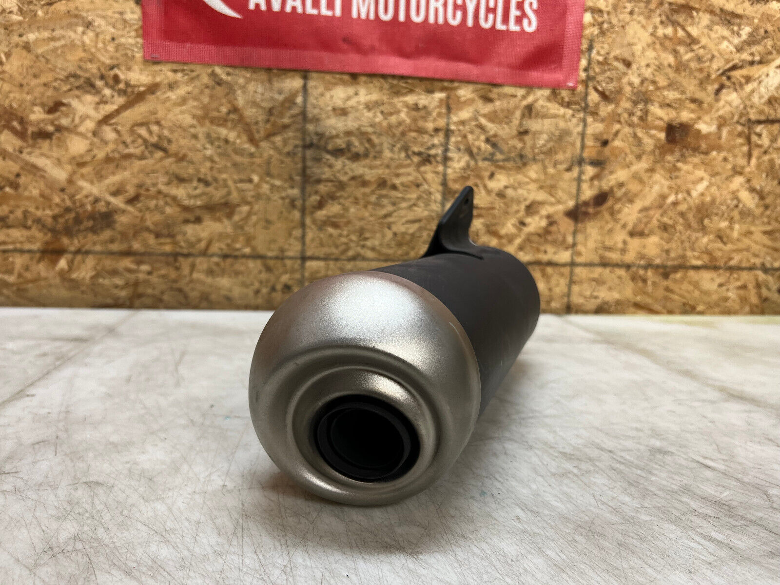 20 21 22 23 24 HONDA CBR500R CBR 500R FACTORY OEM EXHAUST MUFFLER CAN SILENCER