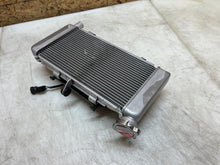 Load image into Gallery viewer, 20 21 22 23 24 HONDA CBR500R CBR 500R RADIATOR RAD ENGINE COOLER COOLING FAN OEM
