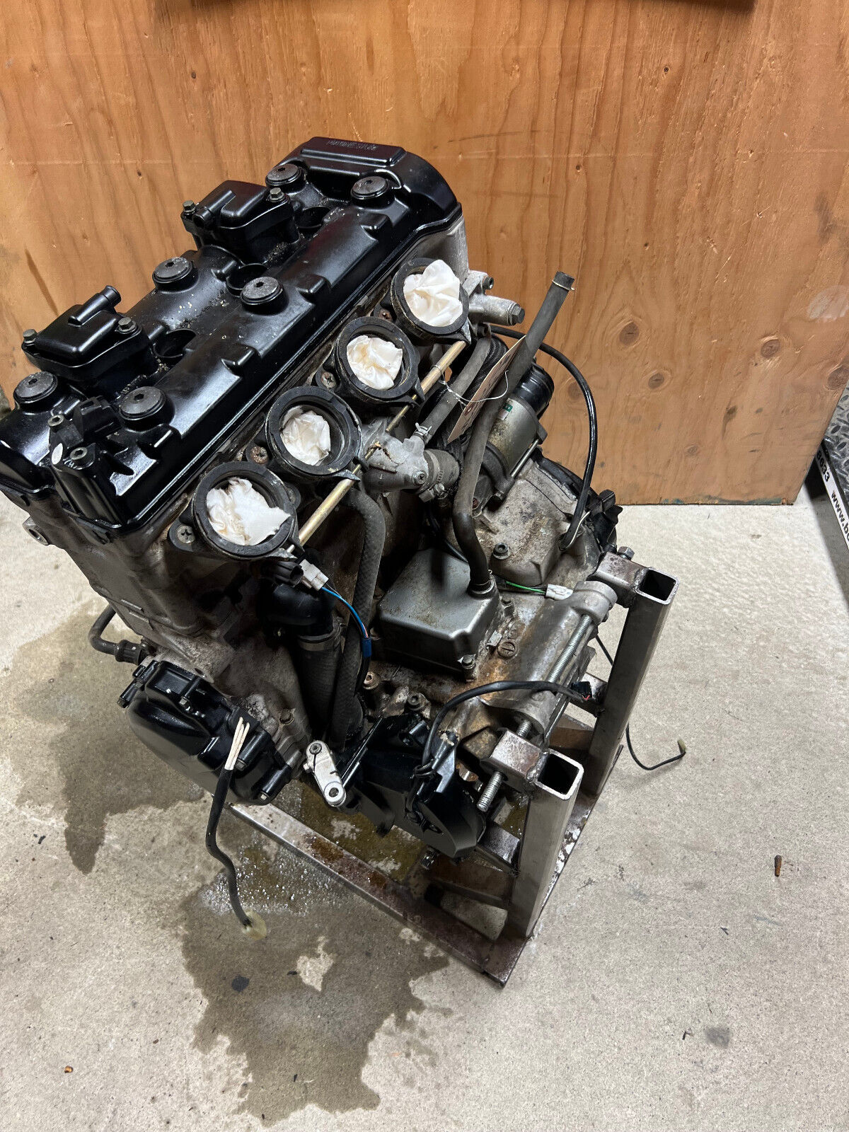 05 06 2005 2006 SUZUKI GSX-R 1000 GSXR 1000 COMPLETE ENGINE MOTOR GARUNTEED