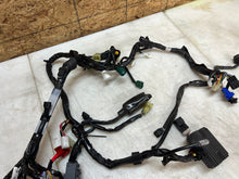 Load image into Gallery viewer, 09 10 12 13 14 15 16 YAMAHA YZFR6 YZF R6 MAIN ENGINE WIRING HARNESS LOOM CABLES
