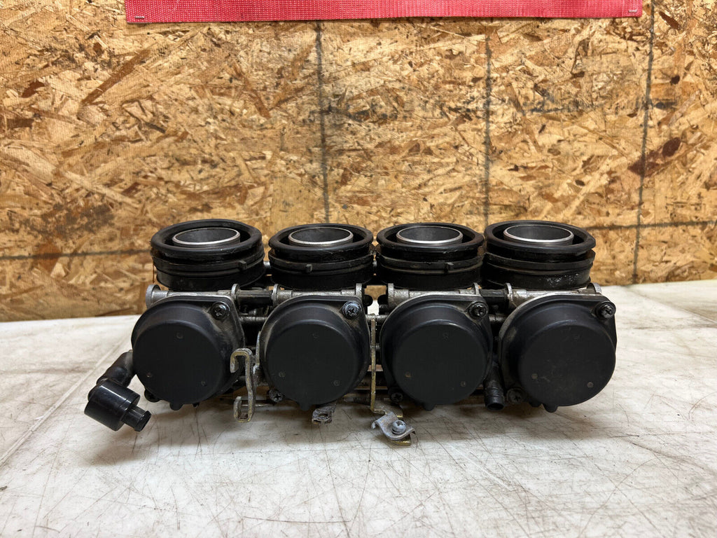 1998-2001 98 99 00 01 YAMAHA YZFR1 YZF R1 CARBURETORS CARBURETOR CARB CARBS