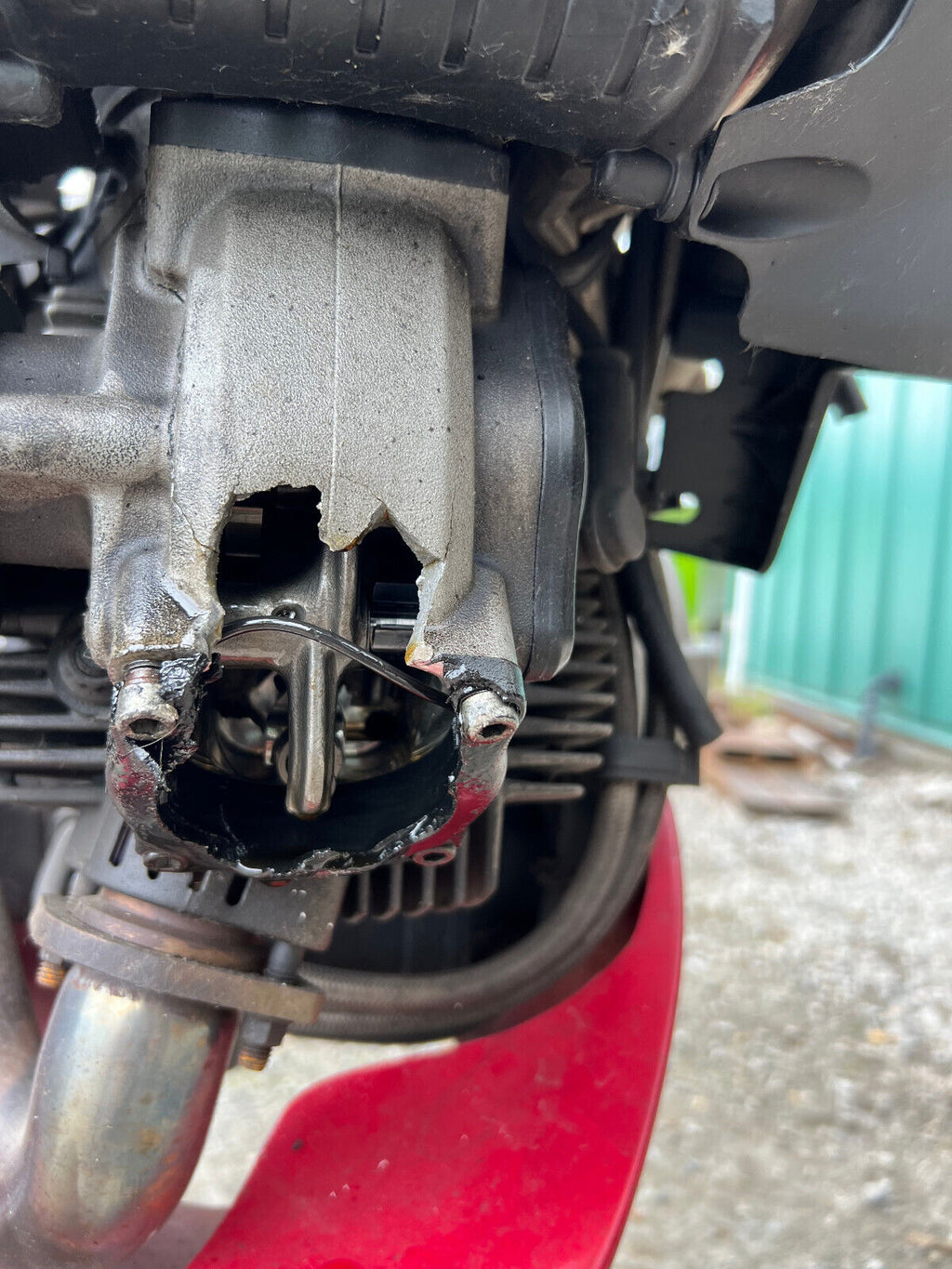 2013 10 11 12 13 14 DUCATI MONSTER 796 M796 COMPLETE ENGINE MOTOR VIDEO