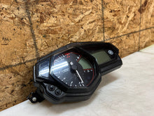 Load image into Gallery viewer, 15 16 17 18 YAMAHA YZF R3 YZFR3 INSTRUMENT GUAGE CLUSTER SPEEDOMETER TACH OEM
